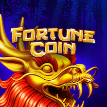 Personnage du jeu de machine à sous fortune god avec un fond blanc et